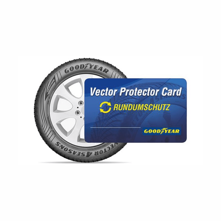 Goodyear - Vector Protector Versicherung