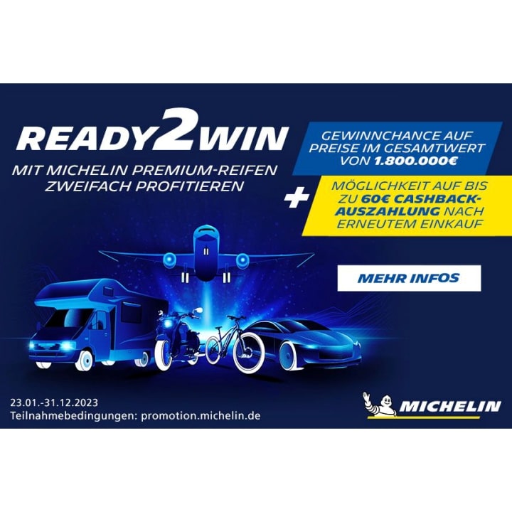 Michelin - Ready2Win