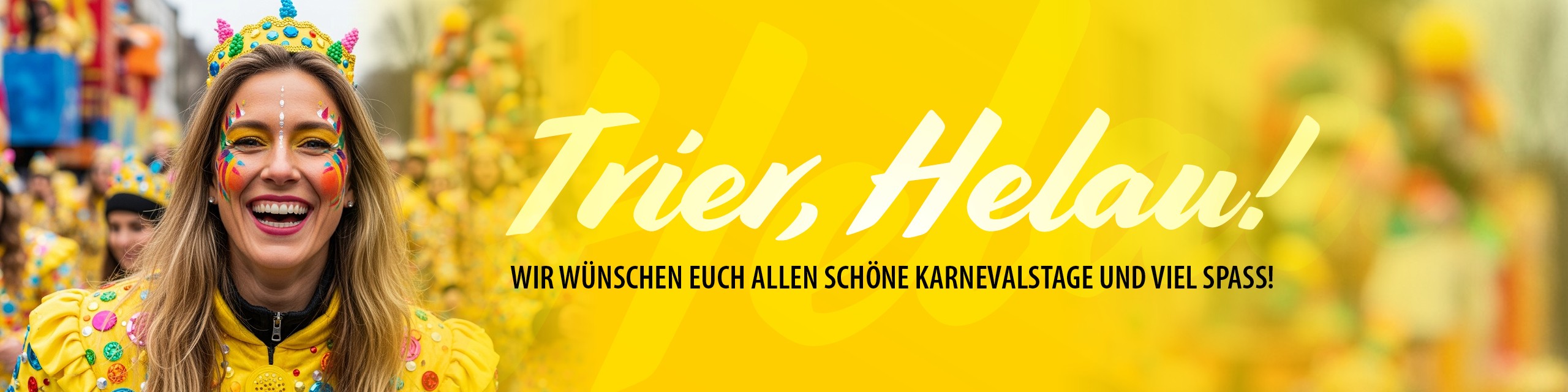 Schöne Karnevalstage